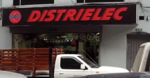 DISTRIELEC BOGOTÁ DISTRIELEC BOGOTÁ